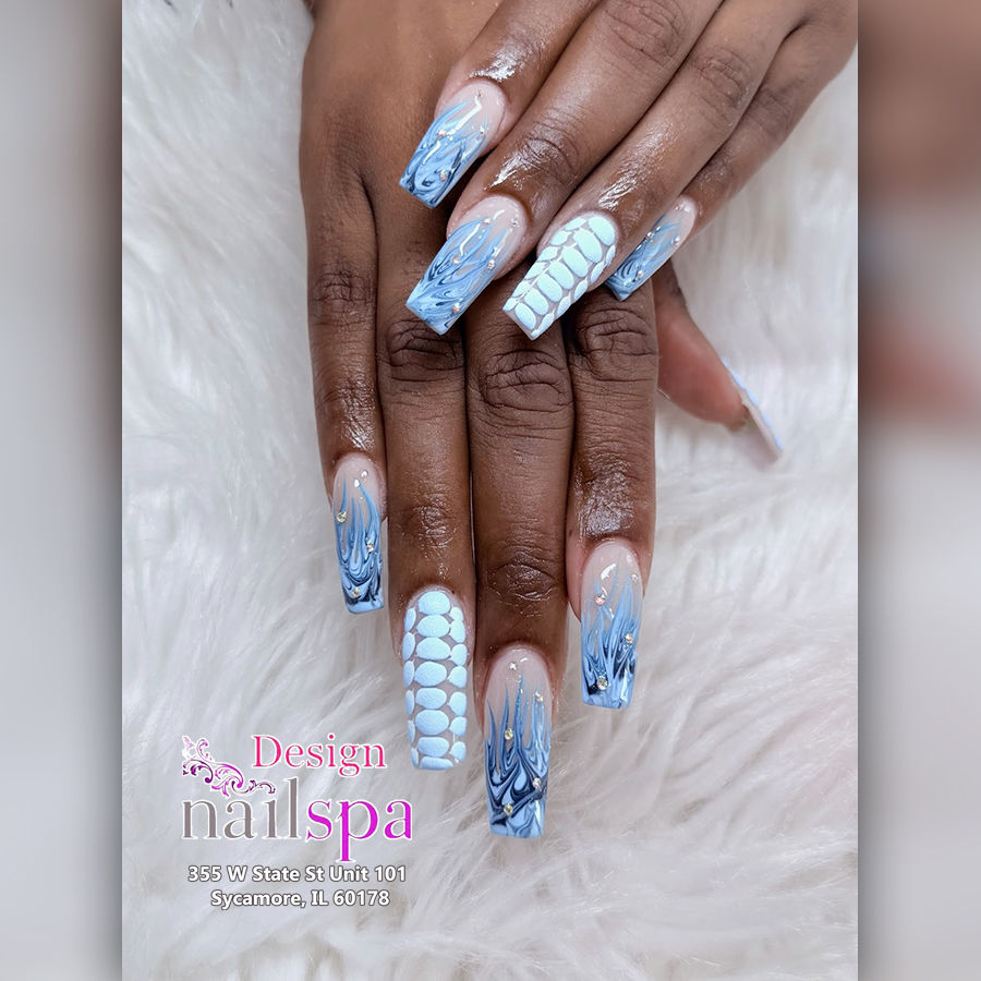Design Nails & Spa
